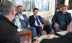 Başkan Kaya Kur’an Kursu-Fatih- Ayasofya Durağını ziyaret etti