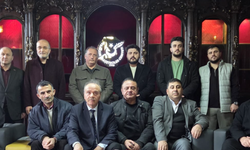 UMDE’nin kuruluşu Trabzon’da ilan edildi