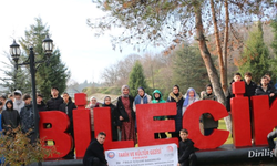 Of'ta öğrenciler için tarih ve kültür gezisi düzenlendi