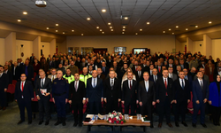 Okul Güvenliği Toplantısı, Vali Şahin Başkanlığında gerçekleştirildi