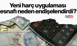 Yeni harç uygulaması esnafı neden endişelendirdi?