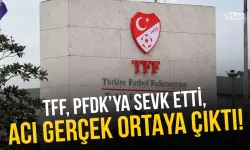 TFF'nin PFDK'ya sevk ettiği menajerin 2 yıl önce öldüğü ortaya çıktı!