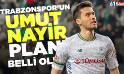 Trabzonspor'un Umut Nayir için teklifi belli oldu!