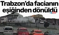 Trabzon’da facianın eşiğinden dönüldü