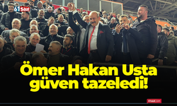 Trabzon Şoförler, Otomobilciler, Minibüsçüler ve Otobüsçüler Esnaf Odası'nda başkan belli oldu