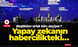 Başlıkları artık kim seçiyor? Yapay zekanın habercilikteki…