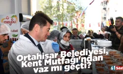 Ortahisar Belediyesi, Kent Mutfağı'ndan vaz mı geçti?