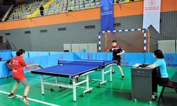 Trabzon'da masa tenisi turnuvası düzenlenecek