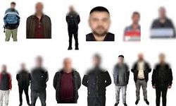 Bakan Yerlikaya duyurdu! Organize Suç Örgütü Yöneticisi yakalandı