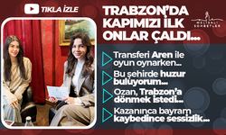 Melisalı Sohbetlerin Konuğu Rojin Tufan Oldu: Trabzon'da kapımızı ilk onlar çaldı...