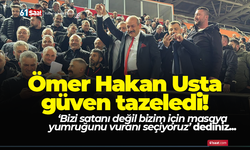 Trabzon Şoförler, Otomobilciler, Minibüsçüler ve Otobüsçüler Esnaf Odası'nda başkan belli oldu