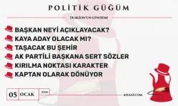 Politik Güğüm - 5 Ocak 2026