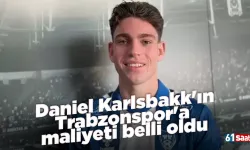 Daniel Karlsbakk'ın Trabzonspor'a maliyeti belli oldu