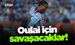 Oulai için savaşacaklar!