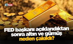 FED başkanı açıklandıktan sonra altın ve gümüş neden çakıldı?