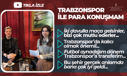 Bahar Özgüvenç açıkladı! Trabzonspor ile para konuşmam...