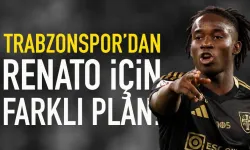 Trabzonspor'dan Renato Nhaga için faklı plan...