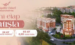 Yenişehir Evleri Arnavutköy'de yeni etap satışta!