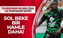 Trabzonspor'dan sol beke bir hamle daha!