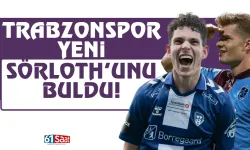 Trabzonspor, yeni Sörloth'unu buldu: Daniel Karlsbakk