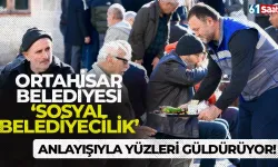 Ortahisar Belediyesi sosyal belediyecilik anlayışıyla yüzleri güldürmeye devam ediyor!