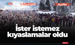 İster istemez kıyaslamalar oldu