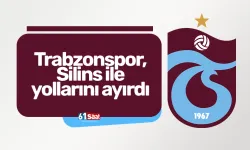 Trabzonspor, Silins ile yollarını ayırdı