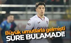 Bouchouari şans bulamıyor!