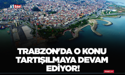 Trabzon’da ailelerin yeni uğrak noktası!