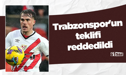 Trabzonspor'un teklifi reddedildi!