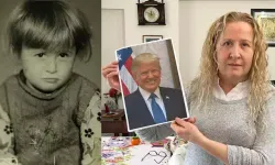 Ankaralı  Necla'dan  Trump'a babalık davası!