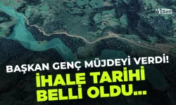 Başkan Genç Trabzon'un o bölgesi için müjdeyi verdi! İhaleye çıkacak...