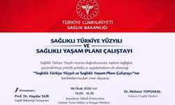 Trabzon’da “Sağlıklı Türkiye Yüzyılı ve Sağlıklı Yaşam Planı” çalıştayı düzenlenecek