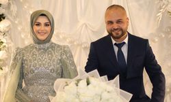 Fatma Nur ve Osman evliliğe ilk adımı attı