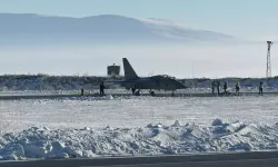 HÜRJET bu kez de "Dondurucu" sınavdan geçti