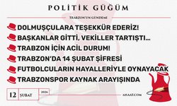 Politik Güğüm - 12 Şubat 2026