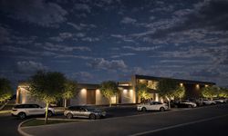 Trabzon'un o ilçesine kültür merkezi ve düğün salonu kazandırılıyor!