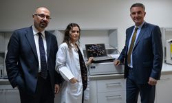 Trabzon'da kansere karşı umut veren bilimsel çalışma kamuoyuna tanıtılacak