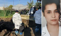 17 yıldır aranıyordu! Cesedi eski eniştesinin bahçesinde..