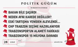 Politik Güğüm - 28 Şubat 2026