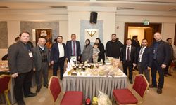 Trabzon gıda sektörü alıcılarla buluştu! Bölgede Güçlü, Birlikte Kazançlı