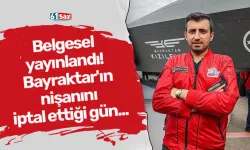Belgesel yayınlandı! Bayraktar'ın nişanını iptal ettiği gün...