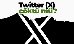 Twitter (X) çöktü mü?
