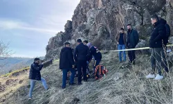 Kayıp  genç kızdan  acı haber