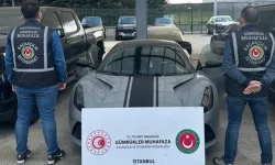 600 milyonluk lüks araç vurgununa darbe