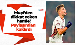 Muçi’den dikkat çeken hamle! Paylaşımları kaldırdı