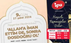 9. gün - 'Allah’a iman ettim de, sonra dosdoğru ol!'