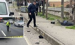 Diş muayenesine gidiyorlardı...  Anne ile kızını  kaza ayırdı!