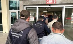 9'u polis  17 kişi için  gözaltı kararı