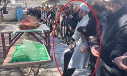 Kardeşi, yengesi ve yeğeninin cenaze namazını kıldırdı!  En zor görev!
